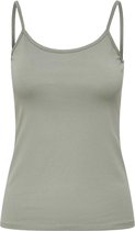 Only Top Onllove Singlet Noos Jrs 15196448 Shadow Dames Maat - XS