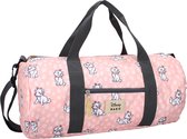 Disney Marie Aristocats roze sporttas