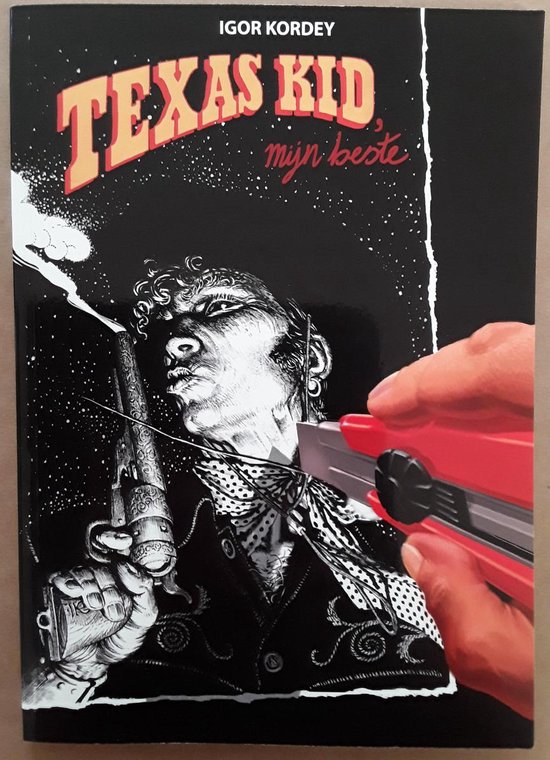 Texas Kid, mijn beste