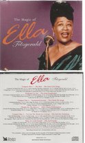 THE MAGIC of ELLA FITZGERALD