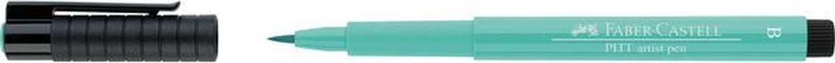 Faber-Castell tekenstift - Pitt Artist Pen - brush - phthalo groen - FC-167561