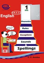 English PRESS 1 - English Phonetics, Rules, Exceptions, Sounds & Spellings (English PRESS)