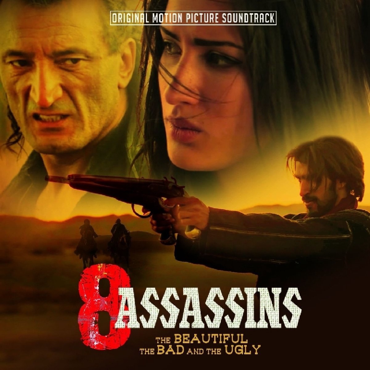 8 Assassins- The Beautiful, The Bad And The Ugly