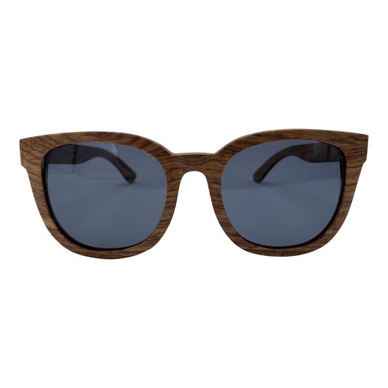 5one® Rome Kosso Zonnebril met grijze lens - Zonnebril voor Dames van 5one® — afbeelding 3
