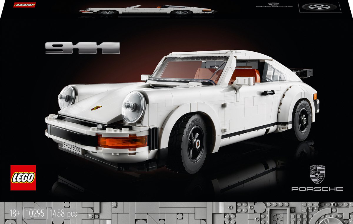 LEGO Creator Expert Porsche 911 - 10295 - LEGO