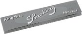 Vloeipapier | Vloei | Smoking Master | King Size Slim (50stuks)