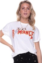 Tour of 92 romance boxy tee Colourful Rebel - XL