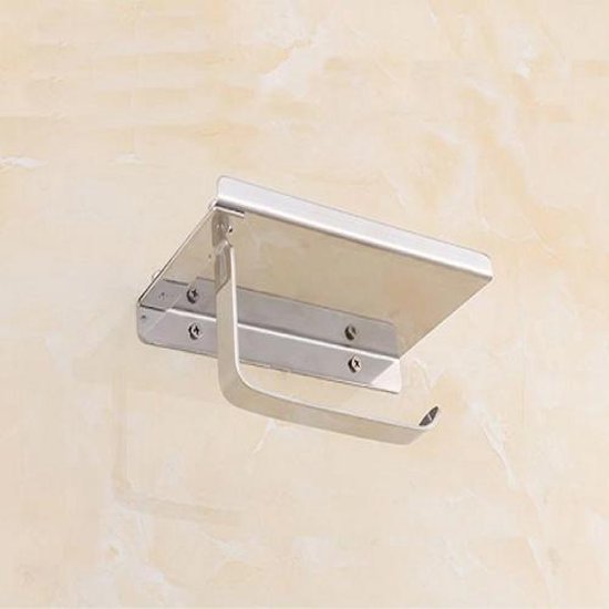 Nixnix - Waterdichte telefoon houder voor op de muur - Badkamer