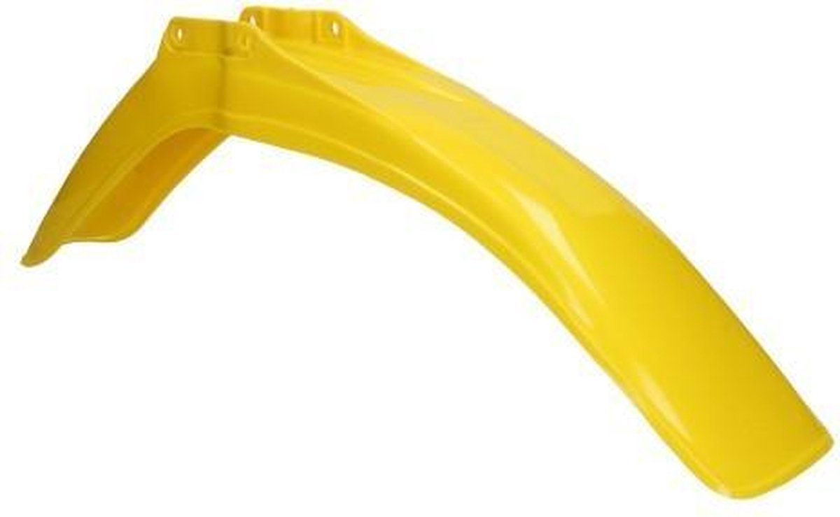 Voorspatbord Honda MT geel