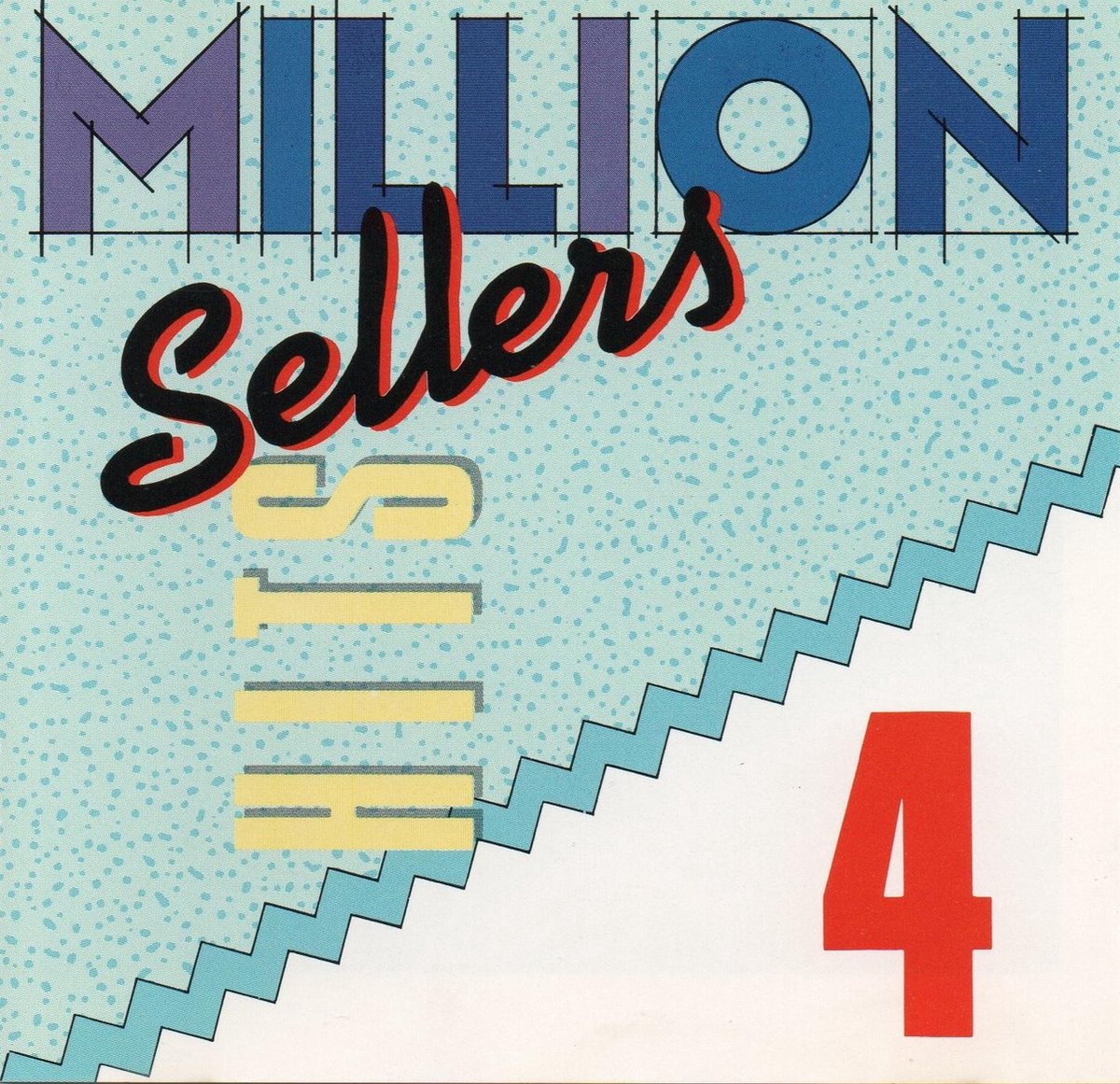 Million Sellers Hits 1 - 2 - 3 - 4