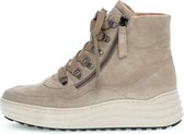 Gabor Veterboots beige - Maat 39
