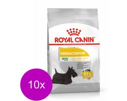 Royal Canin Dermacomfort Mini - Hondenvoer - 10 x 1 kg