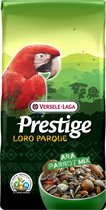 Versele-Laga Prestige Premium Loro Parque Ara Mix - Nourriture pour oiseaux - 15 kg