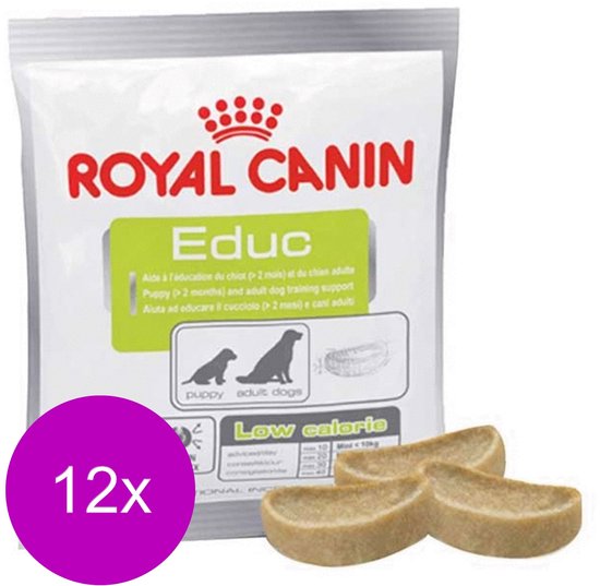 Royal Canin Educ Beloningsbrokje