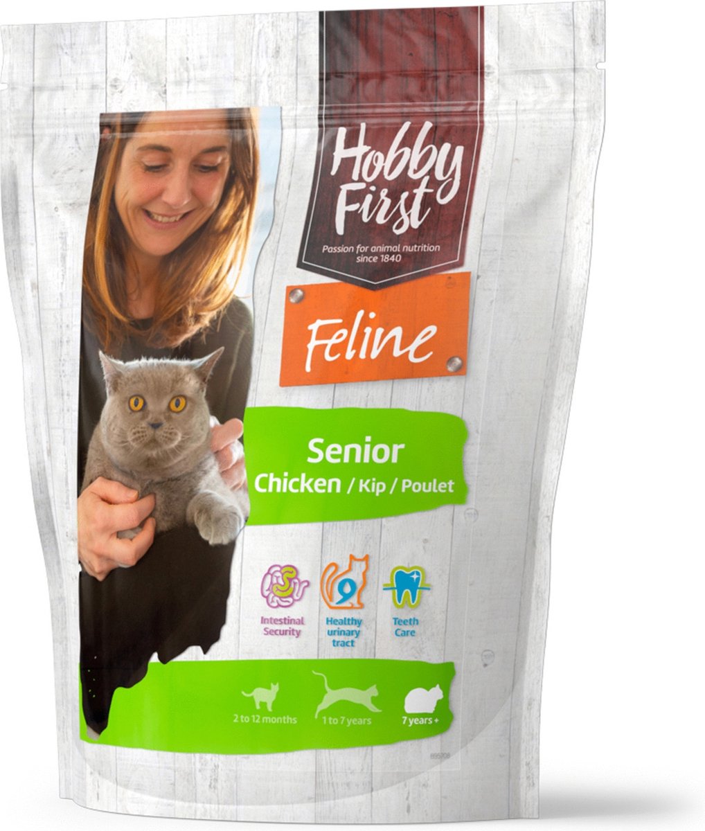 Hobbyfirst Feline Kip - - 1.5 kg