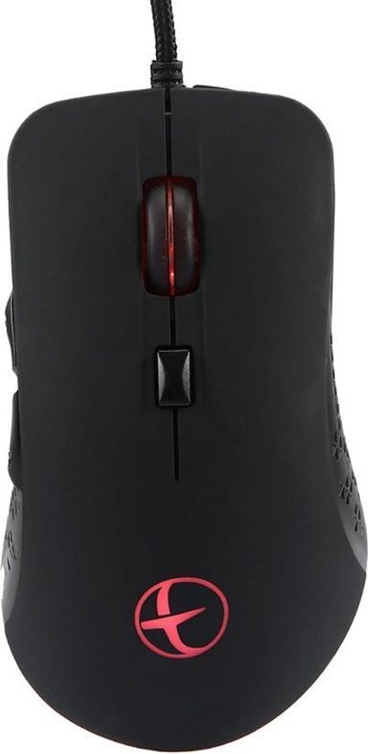 Verwarmde muis – muis met verwarmingselement