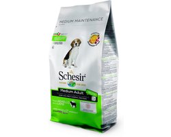 Schesir Hond Dry Maintenance Medium Lam 12 kg