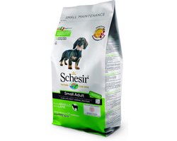 Schesir Hond Dry Maintenance Small Lam 2 kg