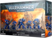 Games Workshop Intercessors lourds