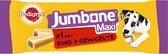 Pedigree Jumbone Maxi 180 gr - 1 stuk - Hondensnack - Kauwbot