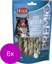 Trixie Premio Sushi Twisters - Hondensnacks - 6 x Sushi 60 g