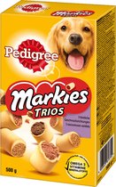 Pedigree  Markies Trios- 500 g