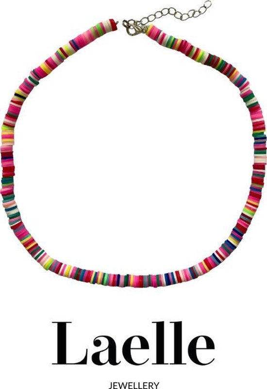 Laelle Bijoux - Surf collier de perles - Festival Bohème / boho accessoires  - Choker... | bol.com
