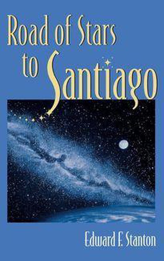 Road Of Stars To Santiago - cover