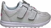 Lelli Kelly velcro bling bling vlinder sneakers LK7865 wit mt 30
