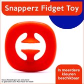 Must-Have For Kids® Snapperz Fidget Toy "Rood"