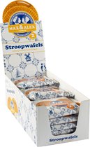 Max & Alex Duo Verpakte Stroopwafels - 15 x 2 met Koekjes Display Box