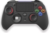 Draadloze Controller Wireless Gamepad Geschikt voor PS4 / Playstation 4 - PC Computer  - Back Buttons