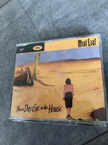 Meat loaf not a dry eye in the house cd-single-single