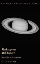 American University Studies- Shakespeare and Saturn