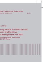 Erklaerungsansaetze Fuer Nav-Spreads Und Deren Implikationen Fuer Das Management Von Reits