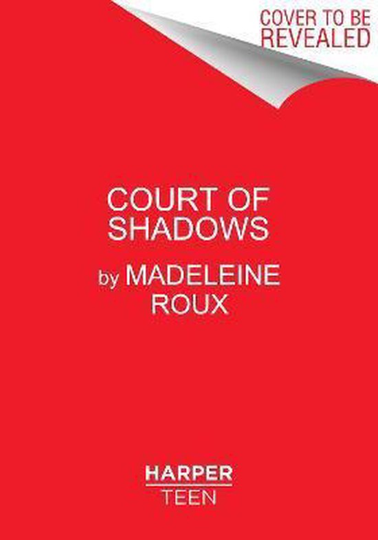 House of Furies 2 Court of Shadows, Madeleine Roux 9780062498700