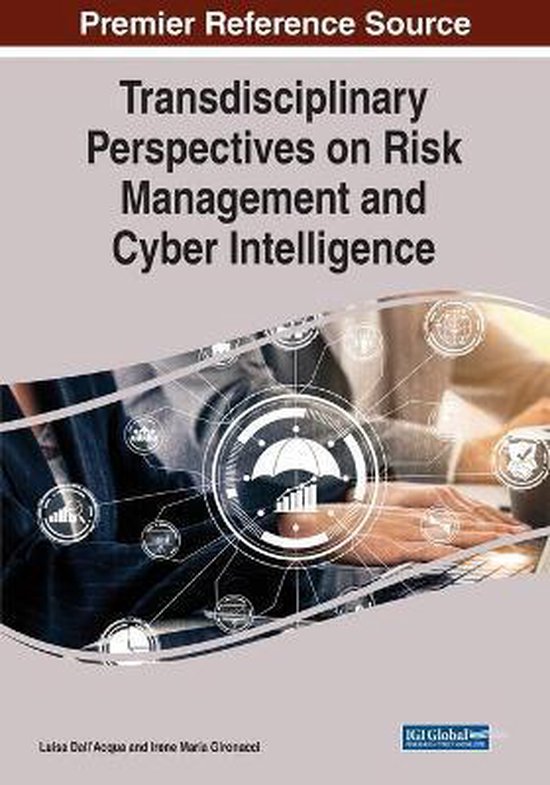 Transdisciplinary Perspectives on Risk Management and Cyber  ... - cover