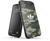 adidas Originals kunststof hoesje voor iPhone 11 - groen camo