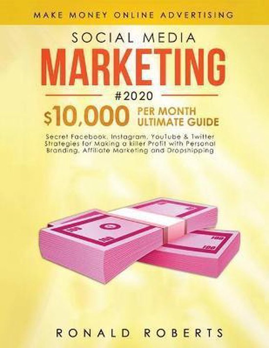 Social Media Marketing #2020 - cover