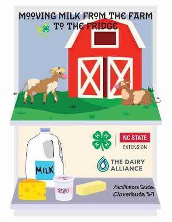 Mooving Milk from Farm to Fridge - cover