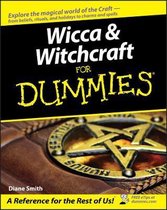 Wicca & Witchcraft For Dummies