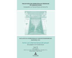 Publikationen Der Internationalen Vereinigung Für Germanistik (Ivg)- Akten des XII. Internationalen Germanistenkongresses Warschau 2010