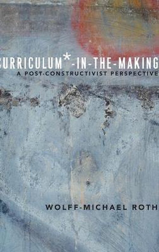 Curriculum*-in-the-Making - cover