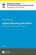 Segment Reporting Under IFRS 8