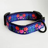 Halsband hond - Carmen - L