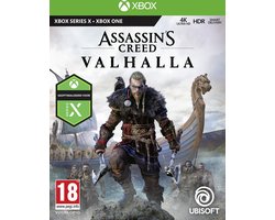 Assassin's Creed Valhalla - Xbox Series X/Xbox One