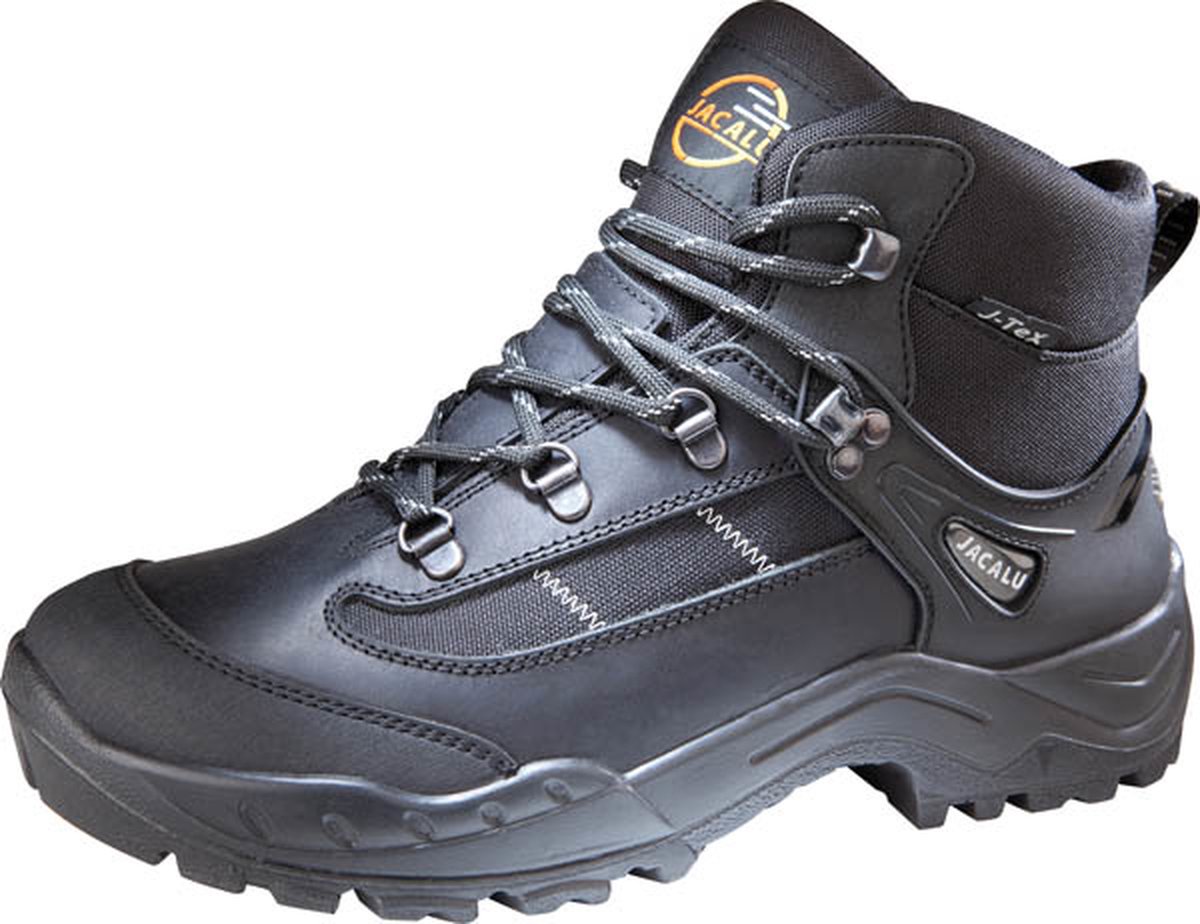 Jacalu Chaussures de marche avec membrane noir taille 41 | bol.com