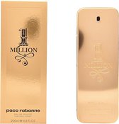 PACO RABANNE 1 MILLION spray 200 ml geur | parfum voor heren | parfum heren | parfum mannen