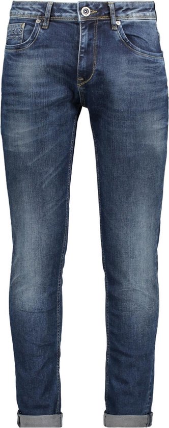 Cars Jeans  Jeans - Blast-Kansas wash Marine (Maat: 34/32)