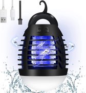 AMBOTHER- Elektrische muggenvanger- Waterbestendig-UV